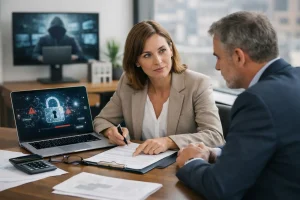 Cyber Business Interruption Explained